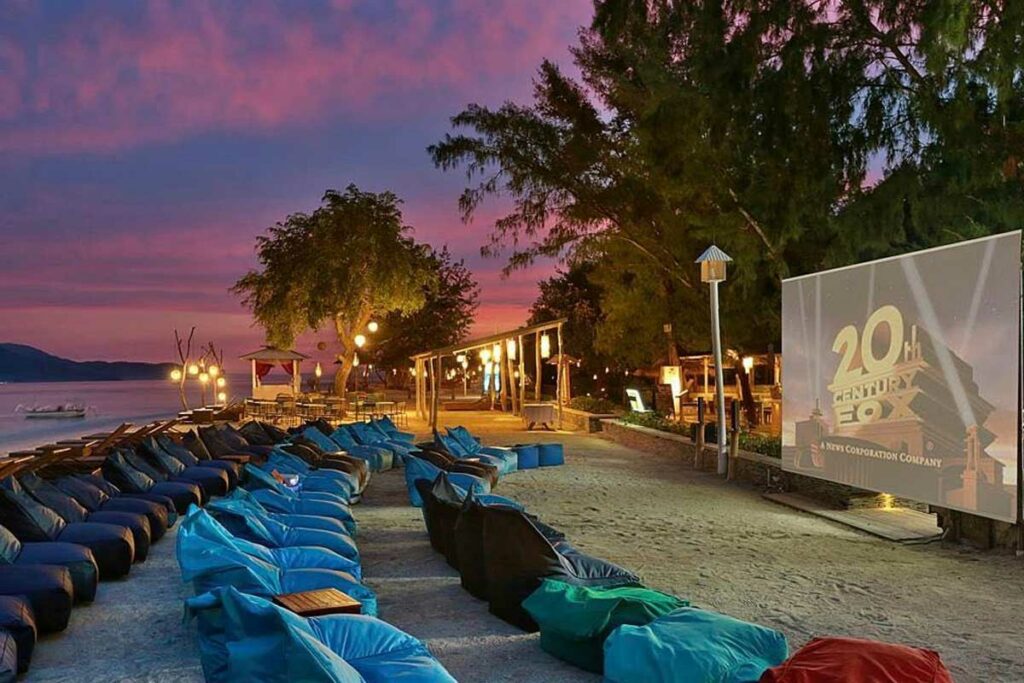 cinema-de-plein-air-ile-gili-trawangan