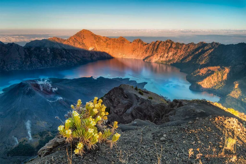 trekking-mont-rinjani-lombok