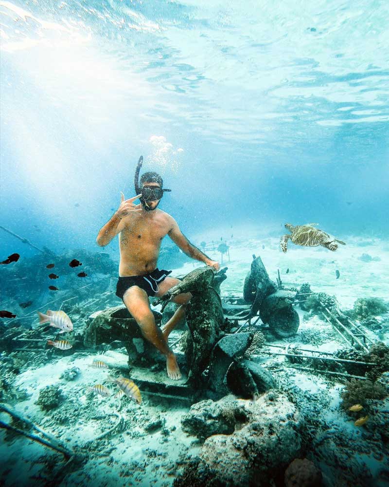 underwater-bikes-gili-trawangan